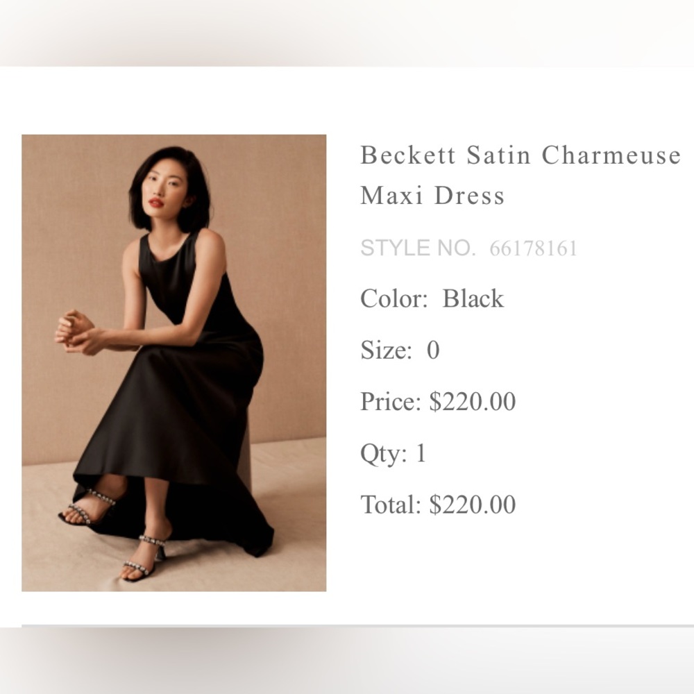 Worn once - beautiful bridesmaid dress perfect for any wedding guest